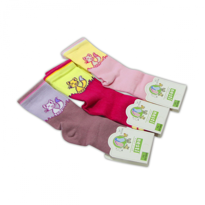 детские носочки для девочки